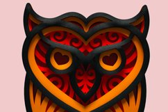 Romantic Owl Eyes