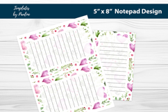 Romantic Digital memo pad