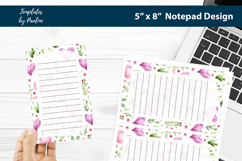 Romantic Digital memo pad