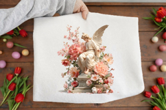 Romantic Spring Watercolor Clipart Product Image 3