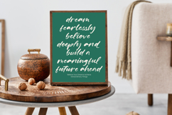 Romantic Sunny - Modern Handwritten Calligraphy Product Image 3