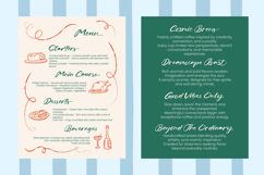 Romantic Sunny - Modern Handwritten Calligraphy Product Image 6
