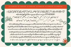 Romantic Sunny - Modern Handwritten Calligraphy Product Image 10