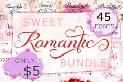 Romantic Sweet Bundle Product Image 1