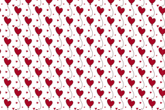 Romantic Valentine prints | seamless patterns Product Image 2
