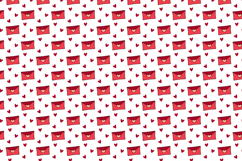 Romantic Valentine prints | seamless patterns Product Image 3