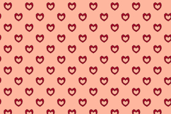 Romantic Valentine prints | seamless patterns Product Image 5