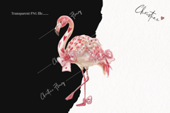 Romantic Valentine Clipart | Valentine's Day PNG Product Image 2