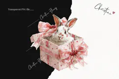 Romantic Valentine Clipart | Valentine's Day PNG Product Image 2