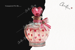 Romantic Valentine Clipart | Valentine's Day PNG Product Image 2