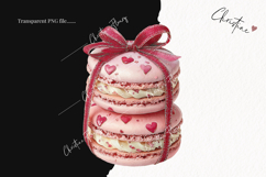 Romantic Valentine Clipart | Valentine's Day PNG Product Image 2