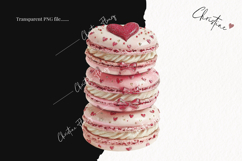 Romantic Valentine Clipart | Valentine's Day PNG Product Image 2