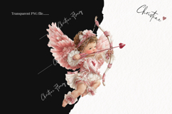 Romantic Valentine Clipart | Valentine's Day PNG Product Image 2