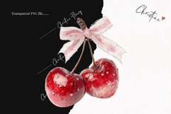 Romantic Valentine Clipart | Valentine's Day PNG Product Image 2