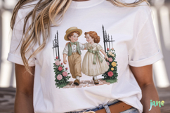 Romantic Valentine Clipart Bundle Product Image 2