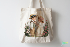 Romantic Valentine Clipart Bundle Product Image 4