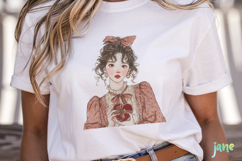 Romantic Watercolor Clipart Bundle Product Image 2