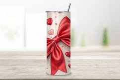 Pink Bow Design, Cherry Pattern Wrap, Red Hearts Print, Craft Project Wrap, Pink and Red Wrap, Cute Cherry Design, Fun Tumbler Wrap, Printable Craft Wrap, Gift Tumbler Wrap