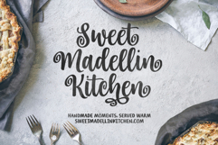 Romantica Manilla A Handcrafted Script and Marker Font Duo Product Image 6