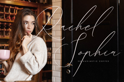 Romeland Sanctuary - Stylish Handwritten Font Product Image 2