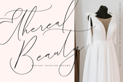 Romeland Sanctuary - Stylish Handwritten Font Product Image 4