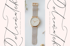 Romeland Sanctuary - Stylish Handwritten Font Product Image 11