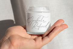 Romeland Sanctuary - Stylish Handwritten Font Product Image 12