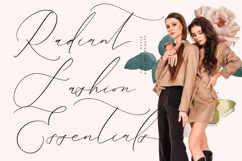 Romeland Sanctuary - Stylish Handwritten Font Product Image 13