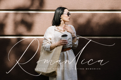 Romeland Sanctuary - Stylish Handwritten Font Product Image 14