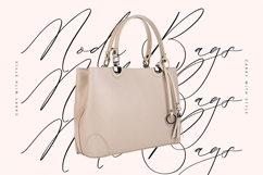 Romeland Sanctuary - Stylish Handwritten Font Product Image 15