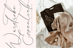 Romeland Sanctuary - Stylish Handwritten Font Product Image 17