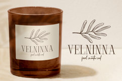 Romeo Ryder Font Product Image 4