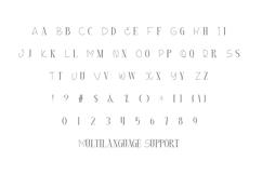 Romeo Ryder Font Product Image 6