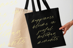 Romstand Bluelife - Modern Script Font Product Image 4