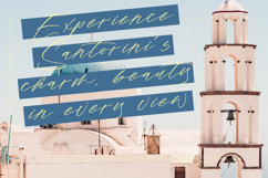 Romstand Bluelife - Modern Script Font Product Image 10