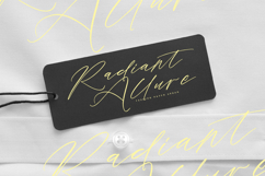 Romstand Bluelife - Modern Script Font Product Image 11
