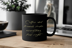 Romstand Bluelife - Modern Script Font Product Image 13