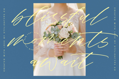 Romstand Bluelife - Modern Script Font Product Image 14