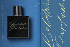 Romstand Bluelife - Modern Script Font Product Image 17