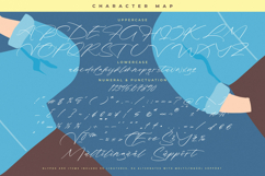 Romstand Bluelife - Modern Script Font Product Image 18