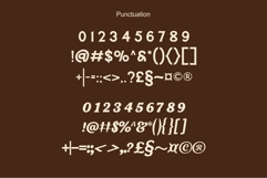 Rondho Luxury Retro Font Duo Sans &amp; Script Product Image 11