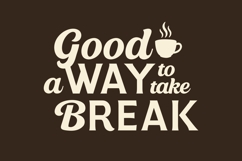 Rondho Luxury Retro Font Duo Sans &amp; Script Product Image 2