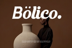 Rondho Luxury Retro Font Duo Sans &amp; Script Product Image 4