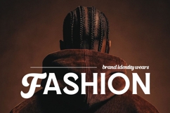 Rondho Luxury Retro Font Duo Sans &amp; Script Product Image 5