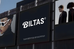 Rondho Luxury Retro Font Duo Sans &amp; Script Product Image 6