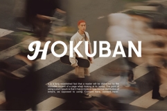 Rondho Luxury Retro Font Duo Sans &amp; Script Product Image 7