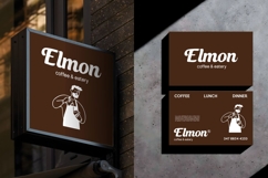 Rondho Luxury Retro Font Duo Sans &amp; Script Product Image 8