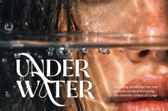 Ronsa Classy Modern Bold Serif Font Product Image 6