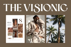 Ronsa Classy Modern Bold Serif Font Product Image 8