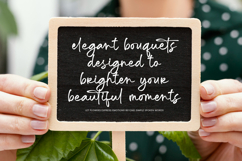 Ronthalyn - Handwritten Signature Font Script Product Image 10